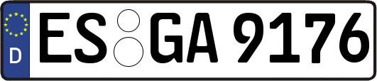 ES-GA9176