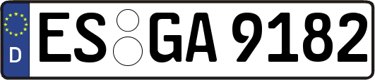 ES-GA9182
