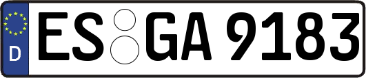 ES-GA9183
