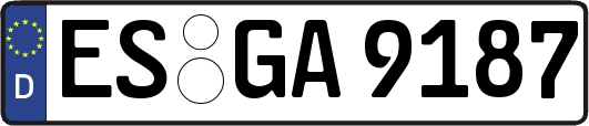 ES-GA9187