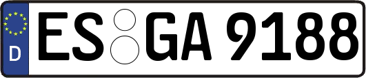 ES-GA9188