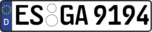 ES-GA9194