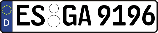 ES-GA9196