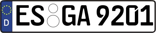 ES-GA9201