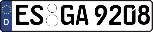 ES-GA9208