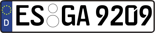 ES-GA9209