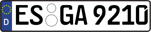 ES-GA9210