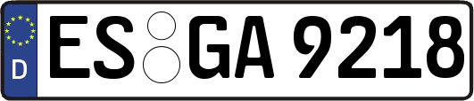 ES-GA9218