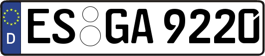 ES-GA9220