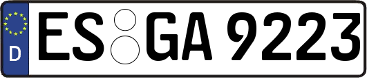 ES-GA9223