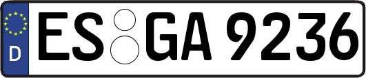 ES-GA9236