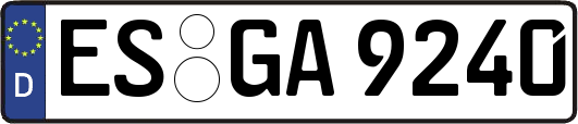 ES-GA9240