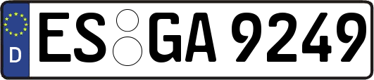 ES-GA9249