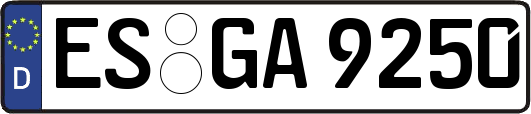 ES-GA9250