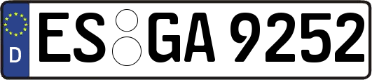 ES-GA9252