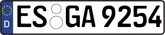 ES-GA9254