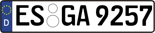 ES-GA9257