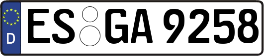 ES-GA9258