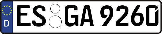 ES-GA9260