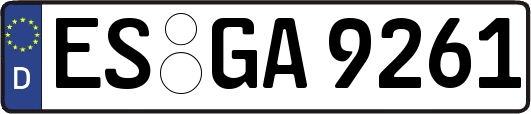 ES-GA9261