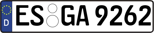 ES-GA9262