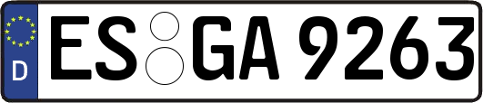 ES-GA9263