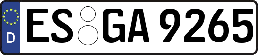 ES-GA9265