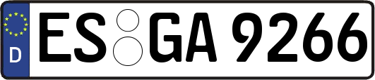 ES-GA9266