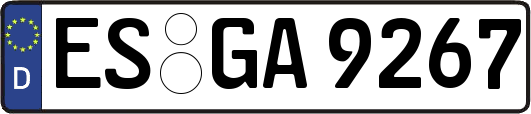 ES-GA9267