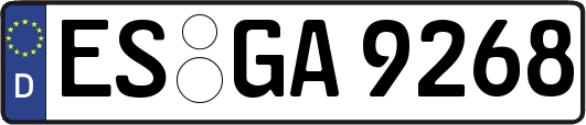 ES-GA9268