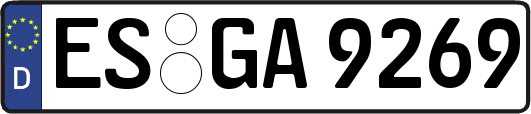 ES-GA9269