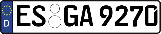 ES-GA9270
