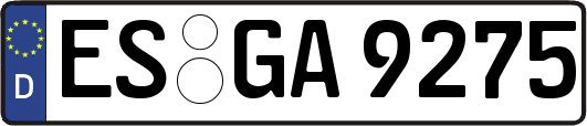 ES-GA9275