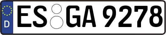 ES-GA9278