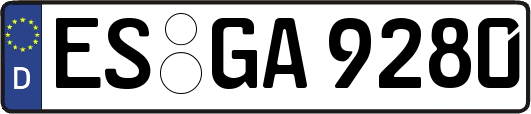 ES-GA9280