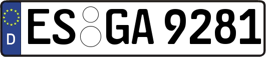ES-GA9281