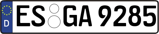 ES-GA9285