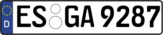 ES-GA9287