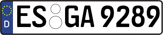 ES-GA9289