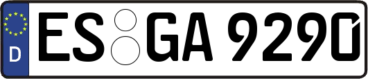 ES-GA9290