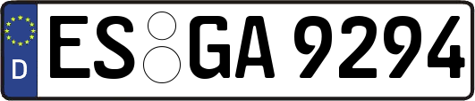 ES-GA9294