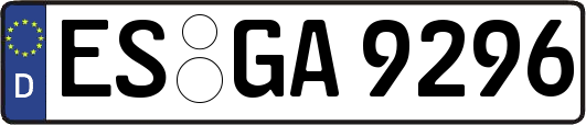 ES-GA9296