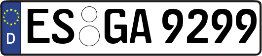 ES-GA9299