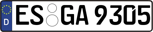ES-GA9305