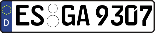 ES-GA9307