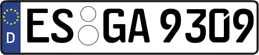 ES-GA9309