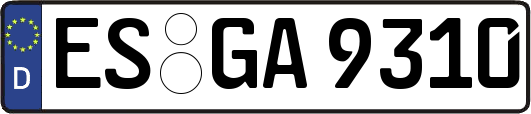 ES-GA9310