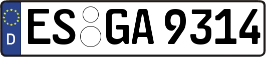 ES-GA9314