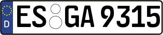ES-GA9315