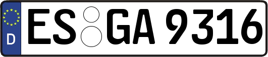 ES-GA9316
